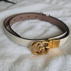 Gucci Reversible Belt